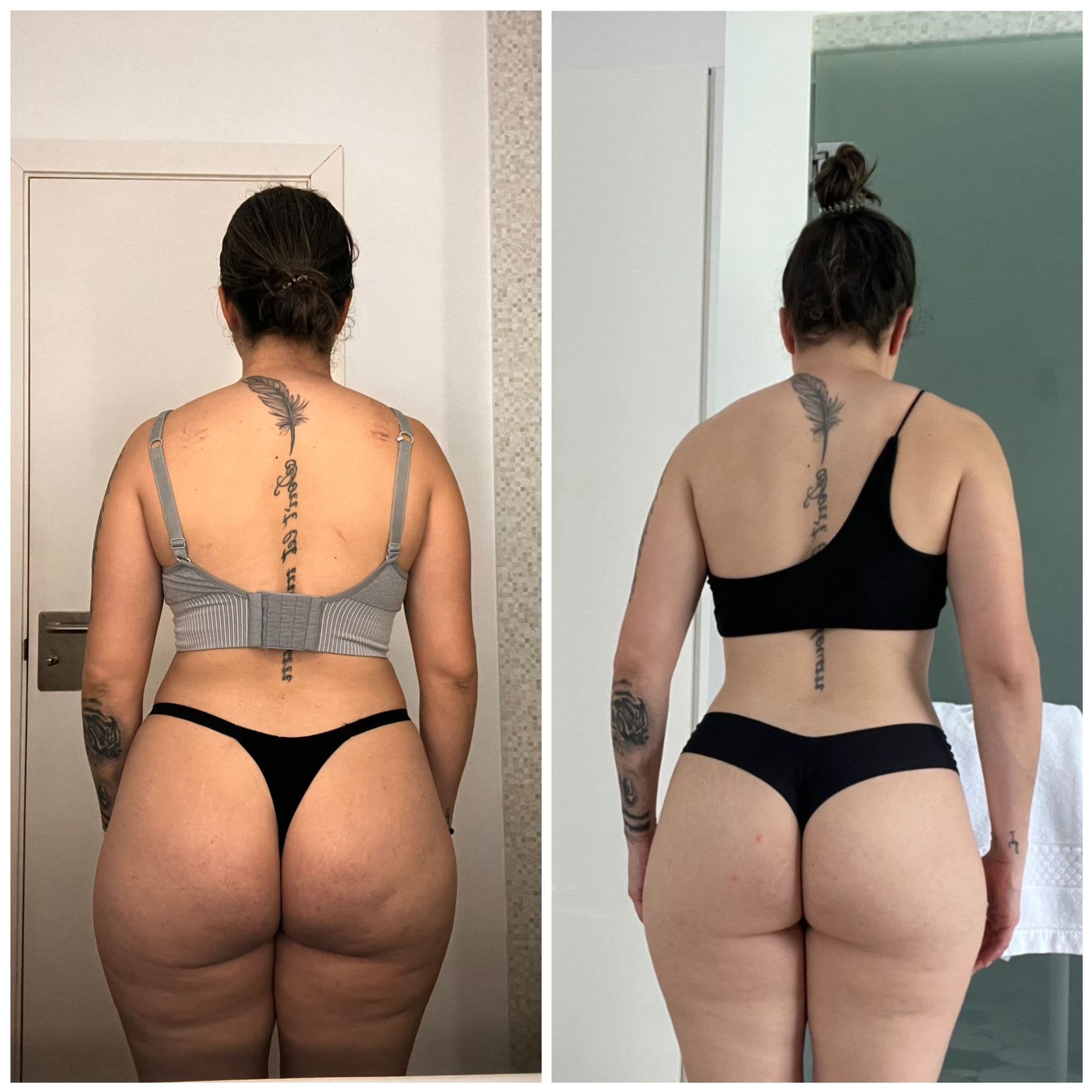 Transformación física