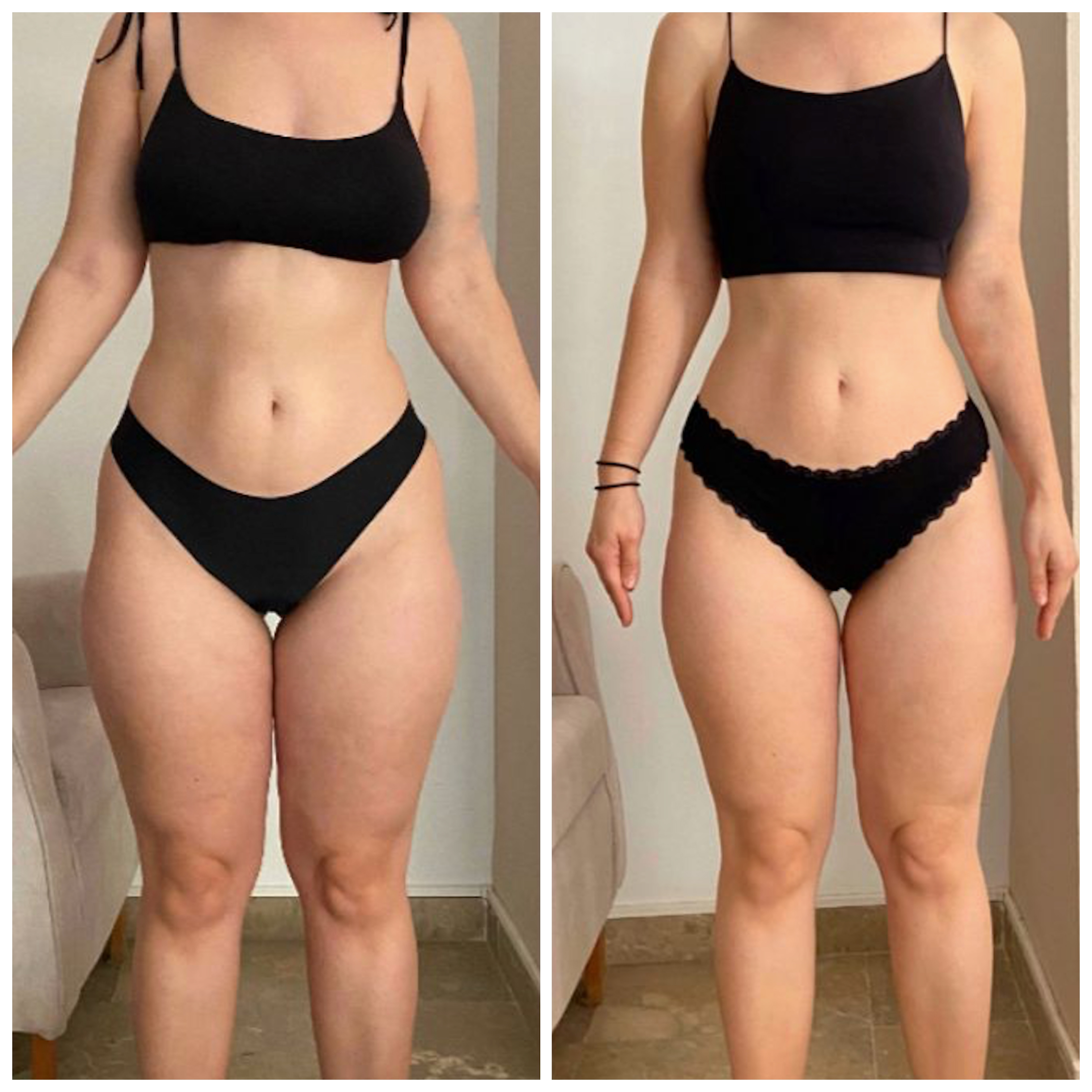 Transformación física