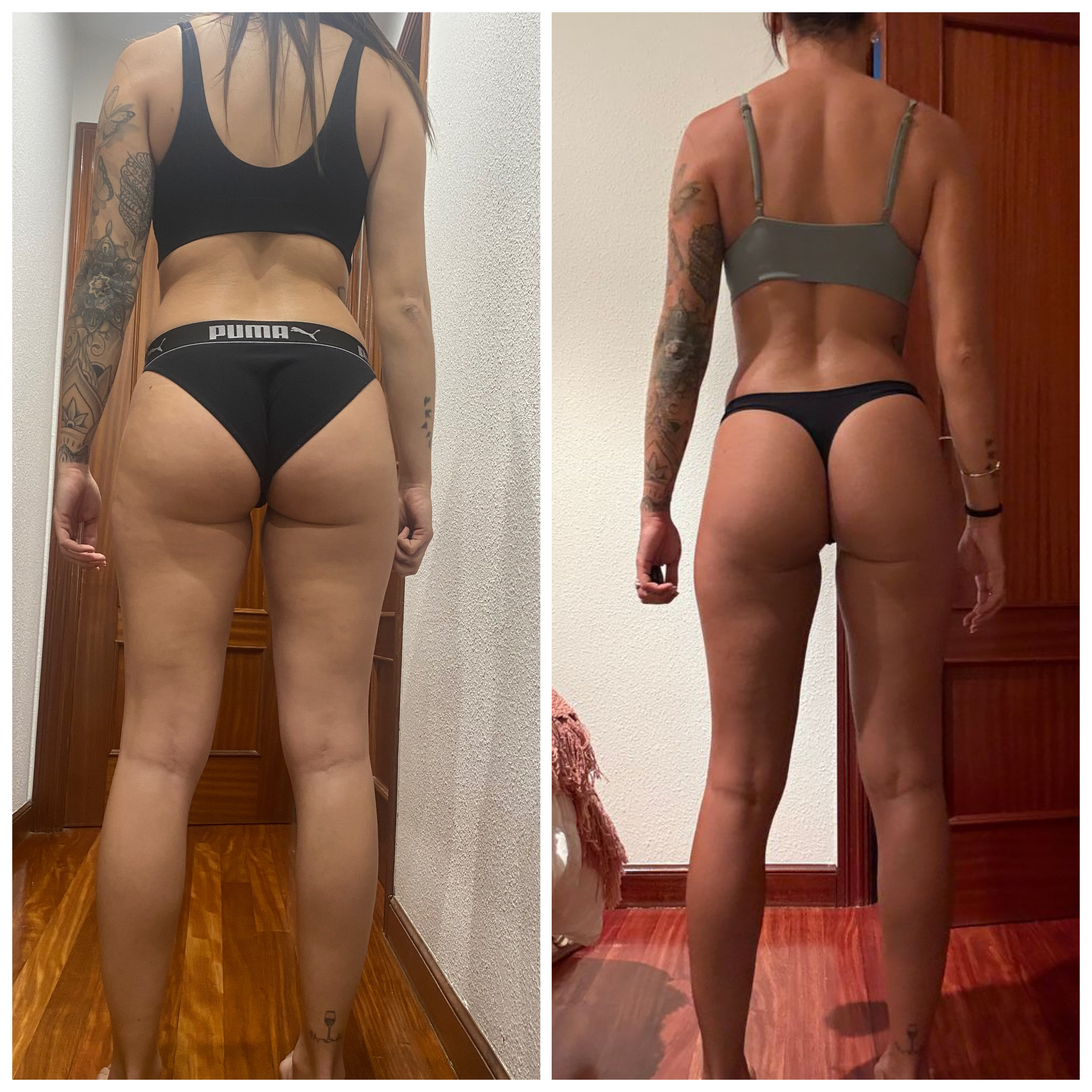 Transformación física